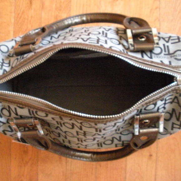 Cole Reaction Bags Womens Cole Reaction Logo